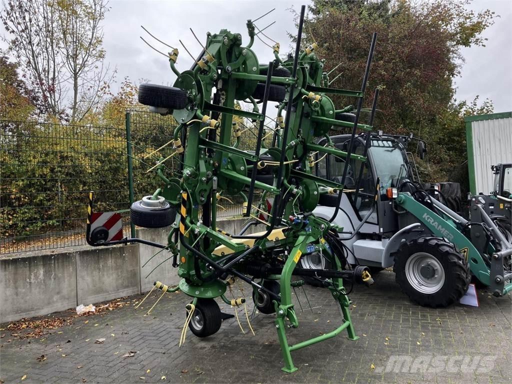 Krone Vendro 1020 Kreiselheuer/-wender