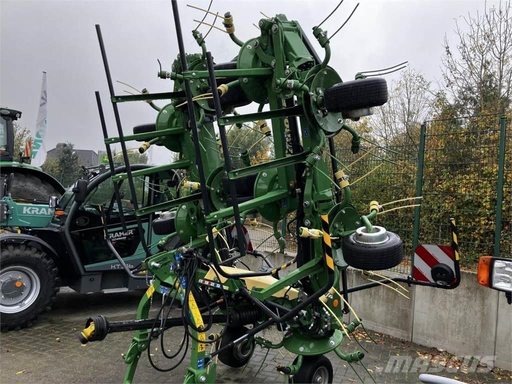 Krone Vendro 1020 Kreiselheuer/-wender