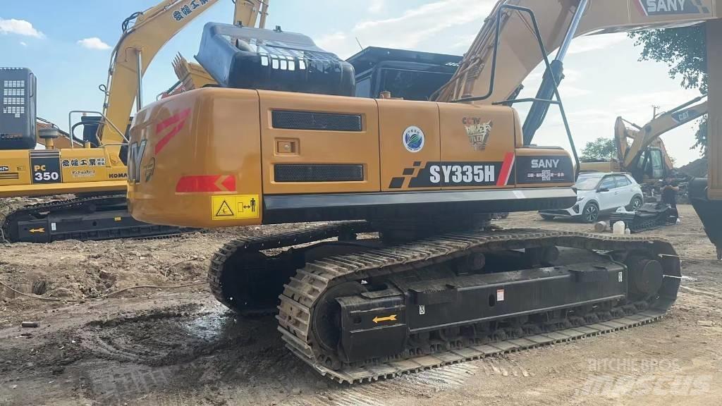 Sany SY 335 H Raupenbagger