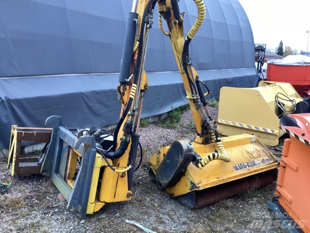 Lumex TM150 Mulcher