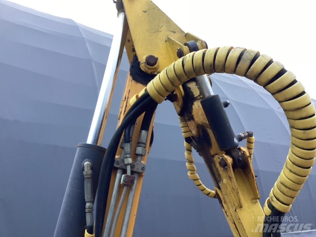 Lumex TM150 Mulcher