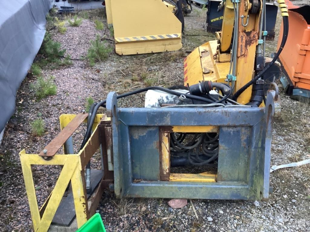 Lumex TM150 Mulcher