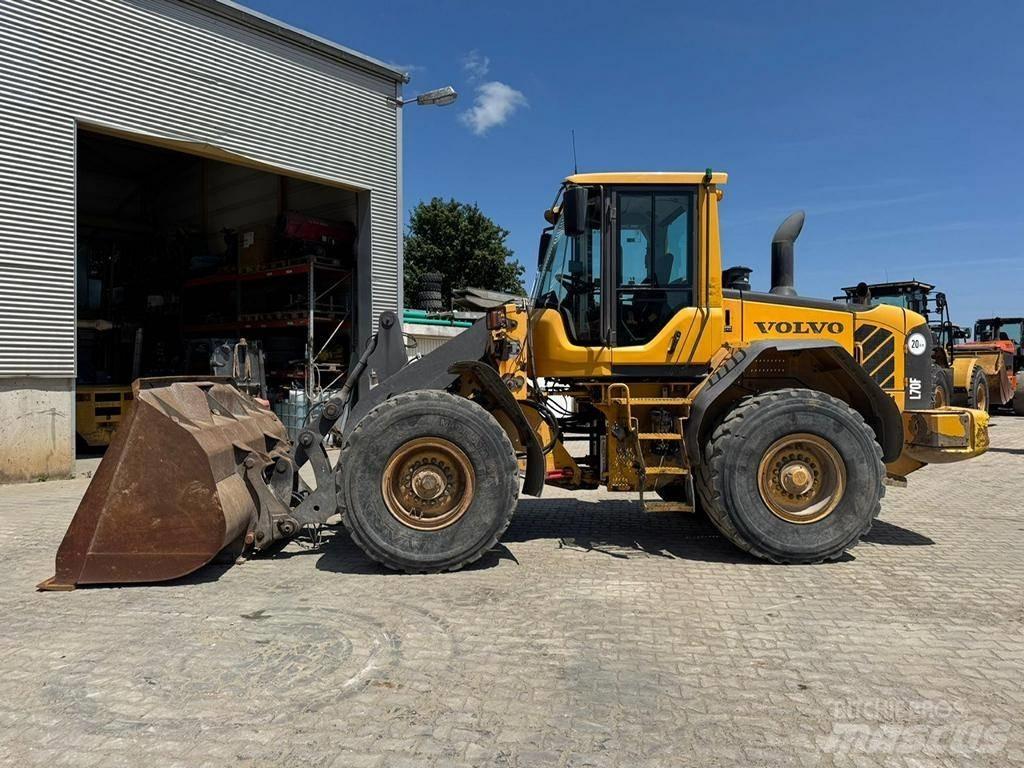 Volvo L 70 F Radlader