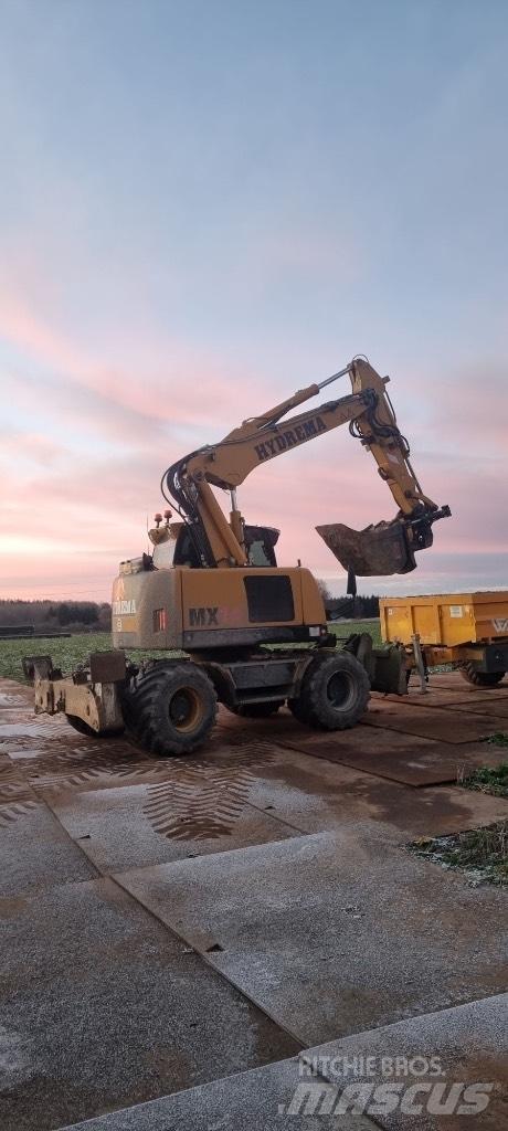 Hydrema MX 14 Mobilbagger