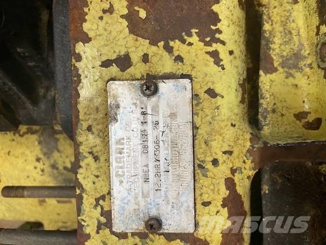 Kokums 83-35 Getriebe