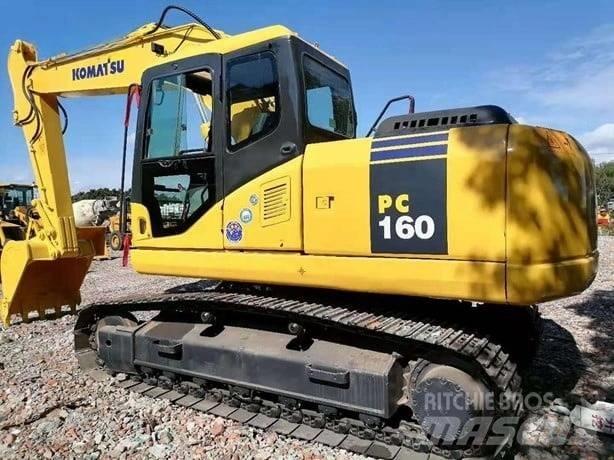 Komatsu PC 160-7 Raupenbagger