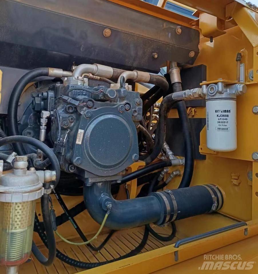 Komatsu PC 160-7 Raupenbagger