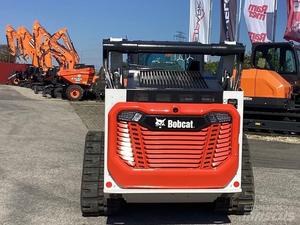 Bobcat T86 Kompaktlader