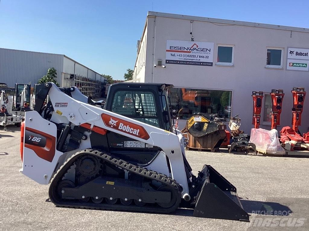 Bobcat T86 Kompaktlader