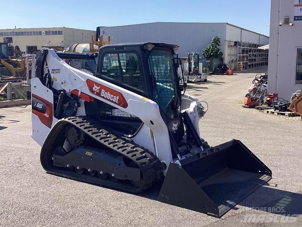 Bobcat T86 Kompaktlader