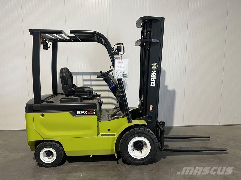  ACTIE - CLARK EPX25i Elektrostapler