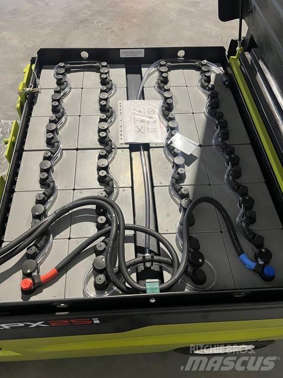 Clark EPX25i Elektrostapler