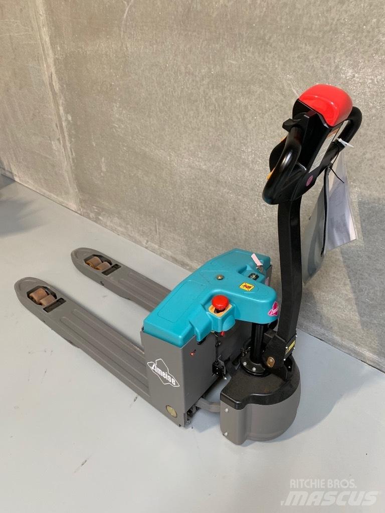 Ameise CBD-15 Niedergabelstapler