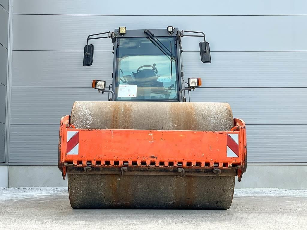 Hamm 3412 HT Walzenzüge
