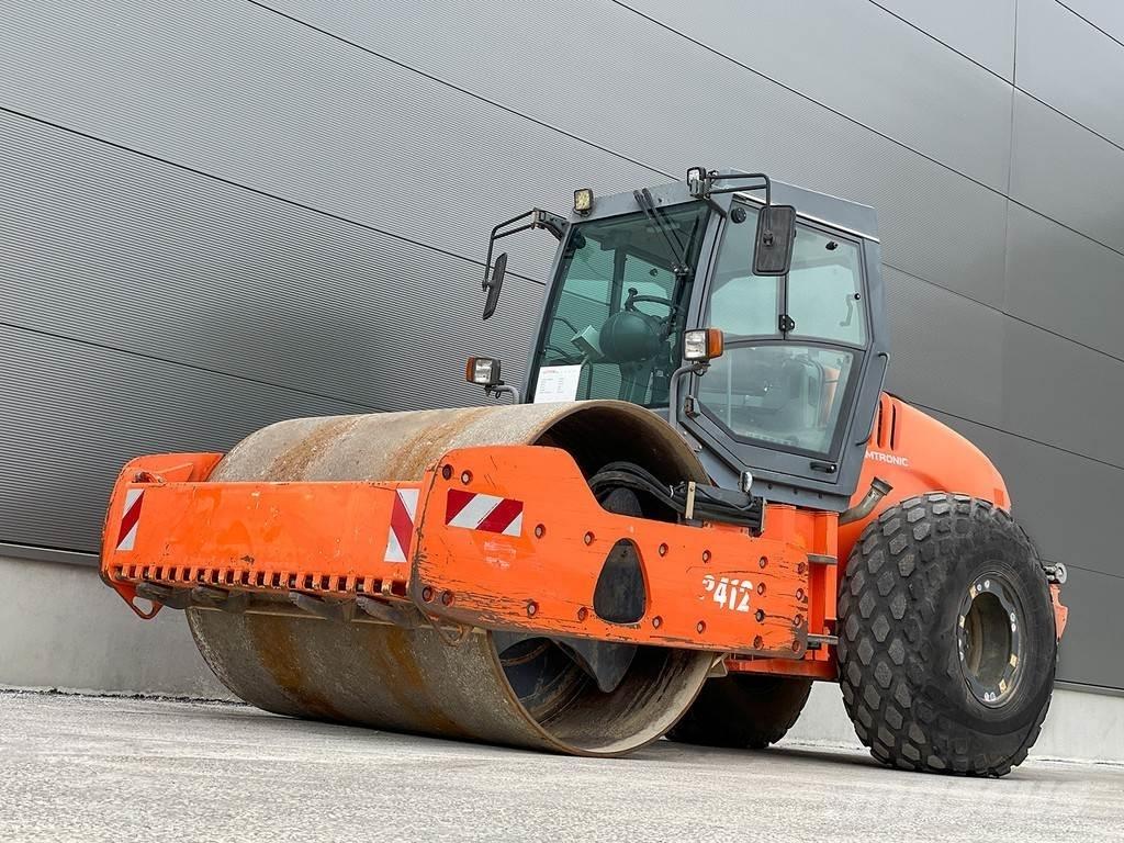 Hamm 3412 HT Walzenzüge