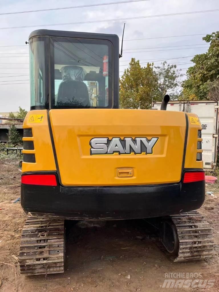 Sany SY 55 C Raupenbagger