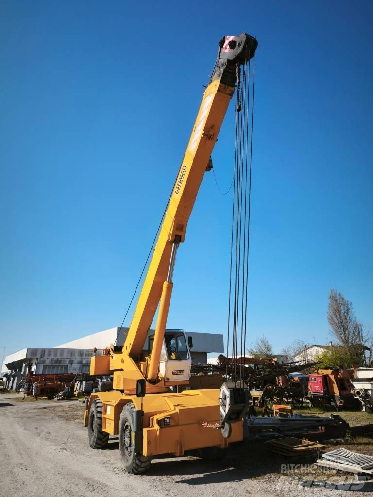 Locatelli Gril 835 Autokrane