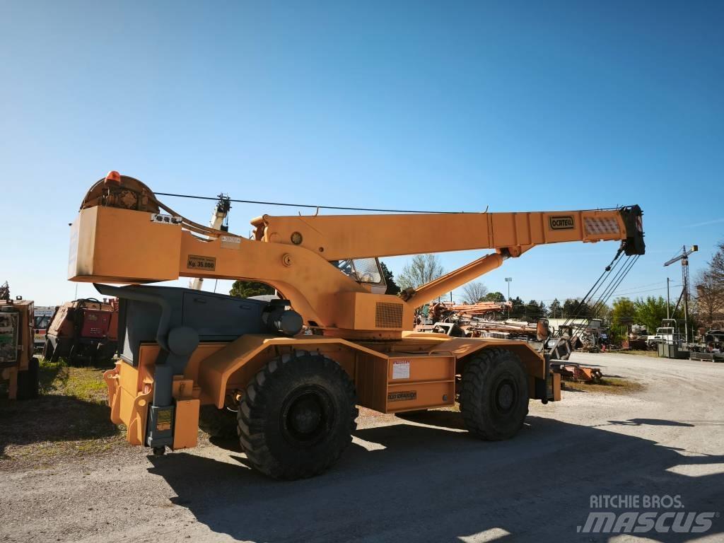 Locatelli Gril 835 Autokrane