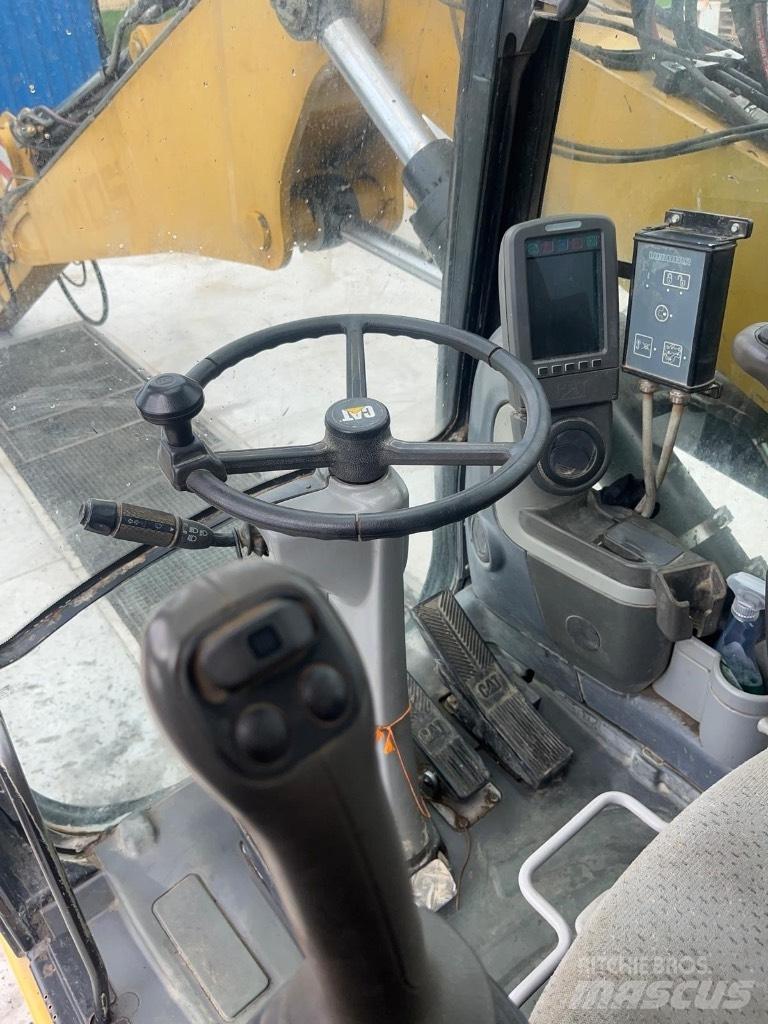 CAT M 313 D VAH Mobilbagger