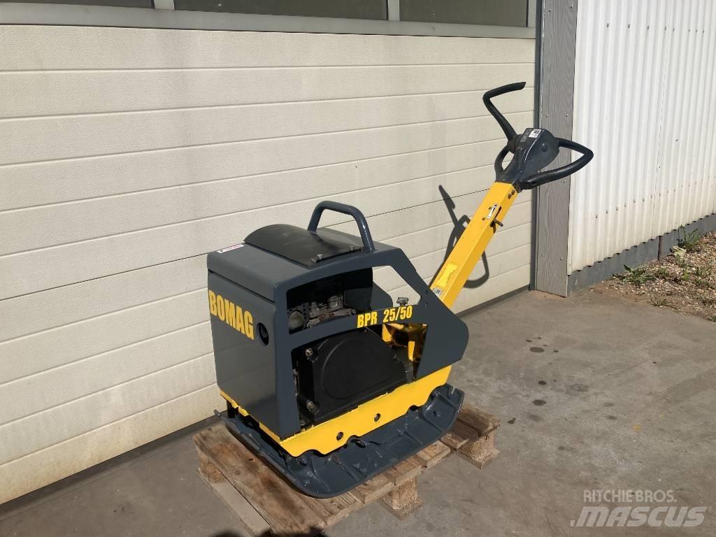 Bomag BPR 25/50 Vibrationsgeräte