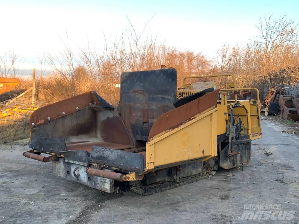 Bitelli BB 621 C Strassenfertiger