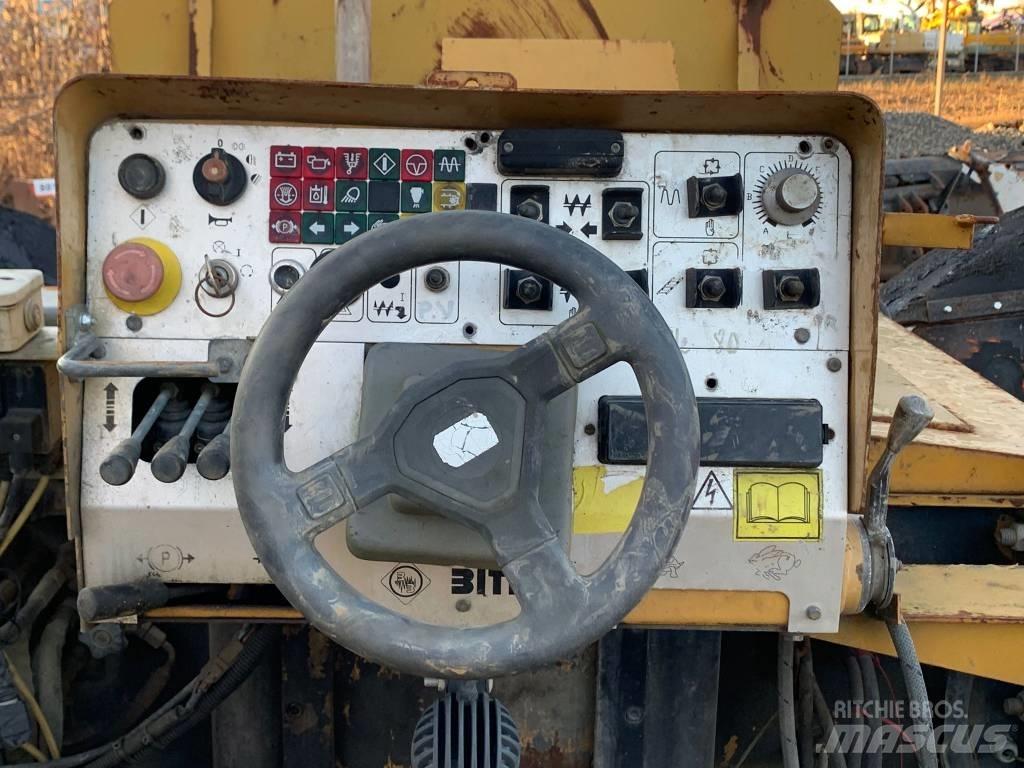 Bitelli BB 621 C Strassenfertiger