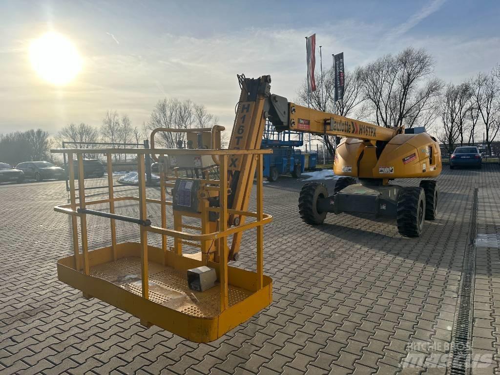 Haulotte H 16 TPX Teleskopbühnen
