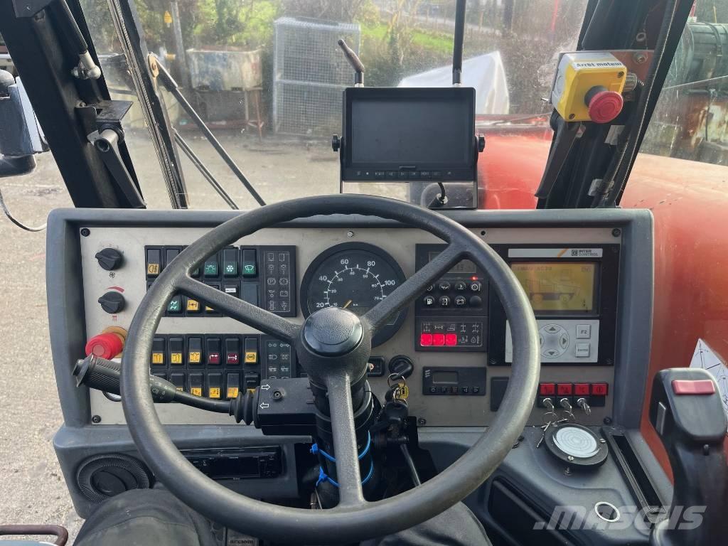 Demag AC 30 City All-Terrain-Krane