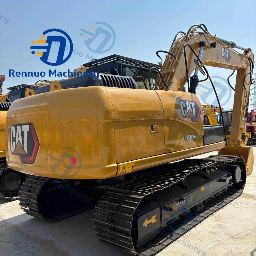 CAT 315D2GC Midibagger  7t - 12t