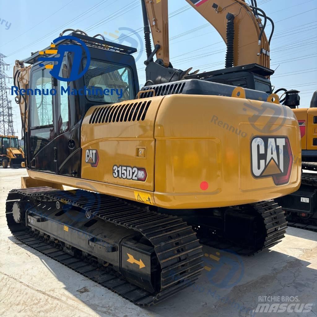 CAT 315D2GC Midibagger  7t - 12t