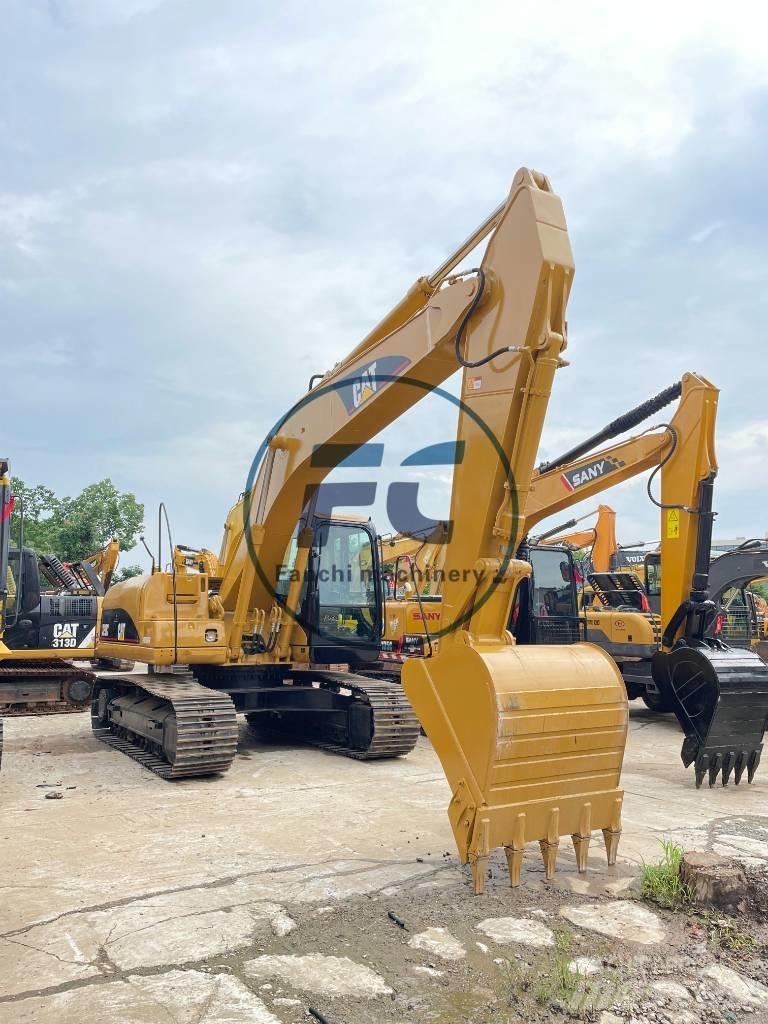 CAT 320C Midibagger  7t - 12t
