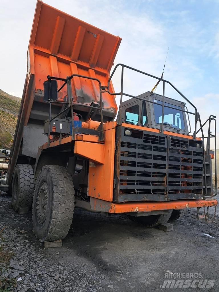 Hitachi EH 750-2 Dumper - Starr
