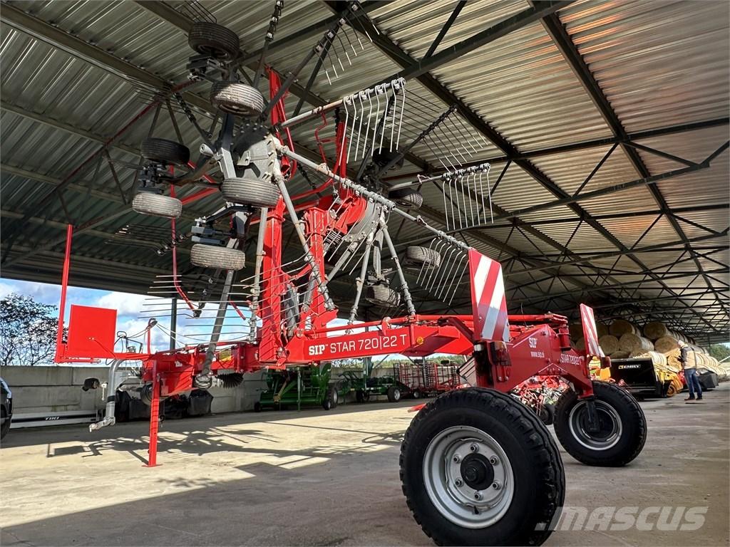 SIP Star 720/22 T Schwader