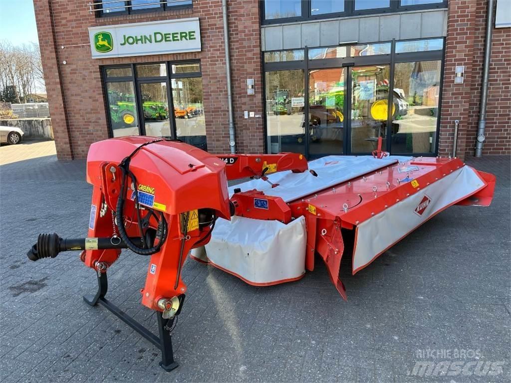 Kuhn FC 314D-FF Mähwerke