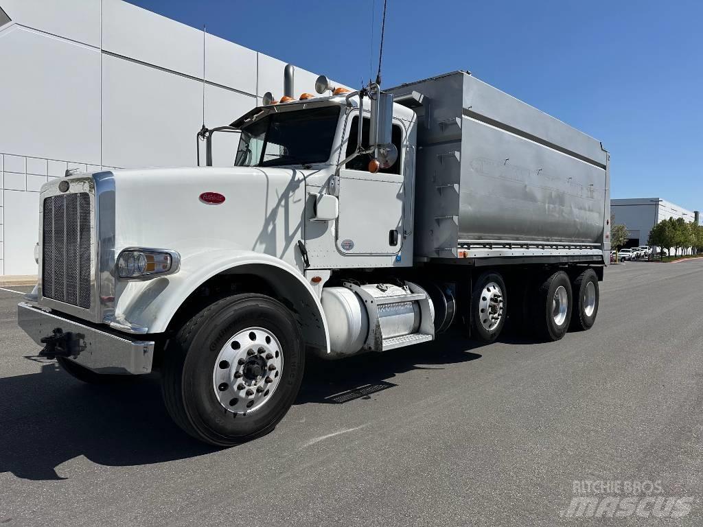 Peterbilt 367 Kipper
