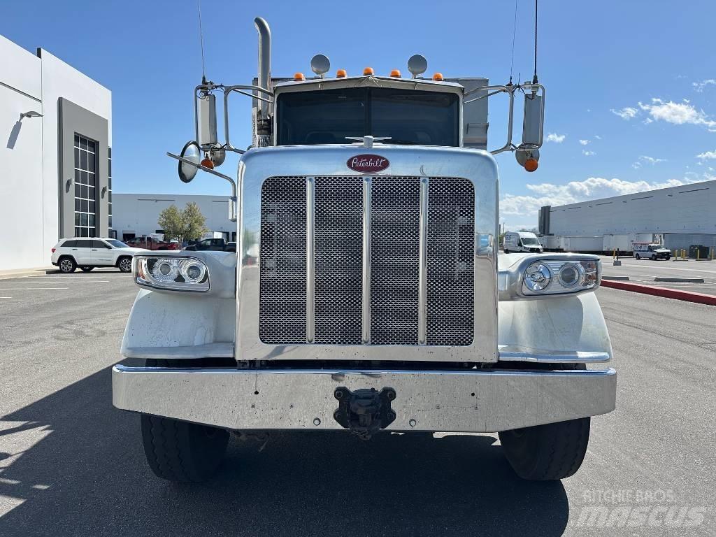 Peterbilt 367 Kipper