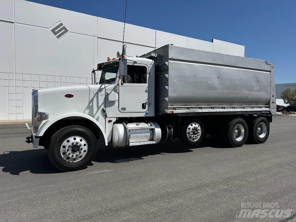 Peterbilt 367 Kipper
