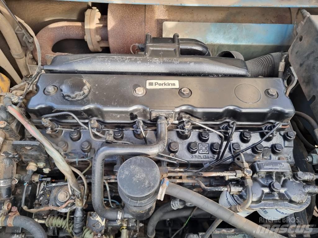 Fuchs MHL 340 Materialumschlag