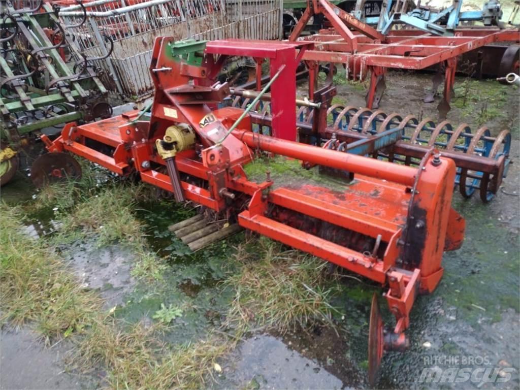 Rau Rototiller 300 Sonstige Landmaschinen