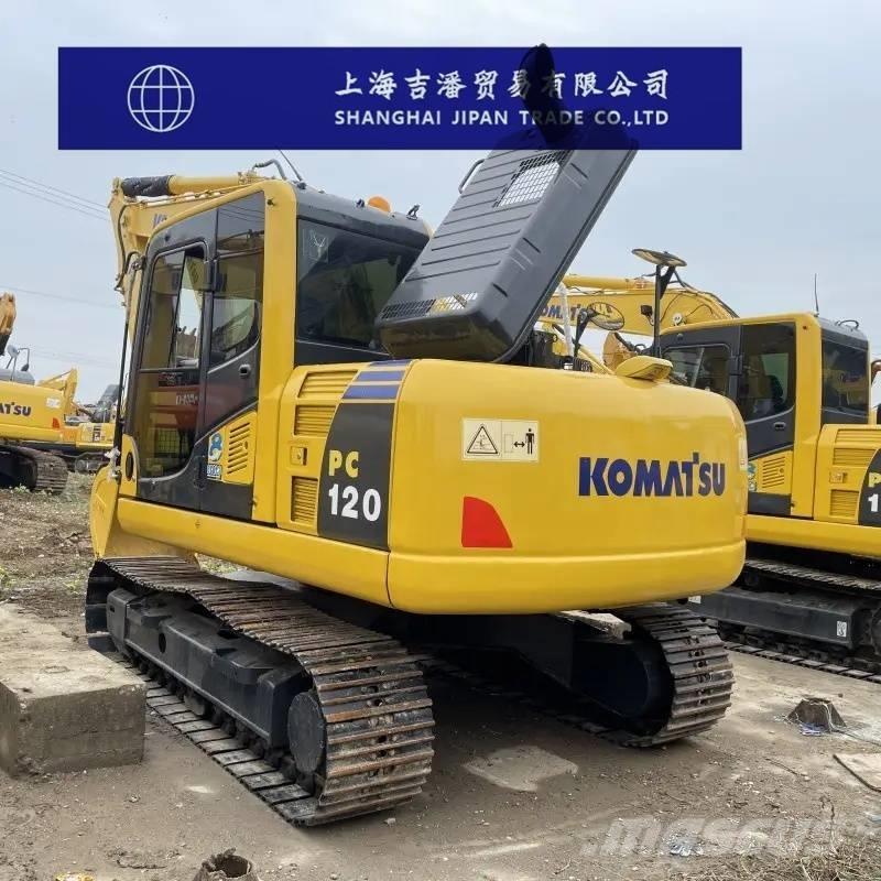 Komatsu PC 120-8 Raupenbagger