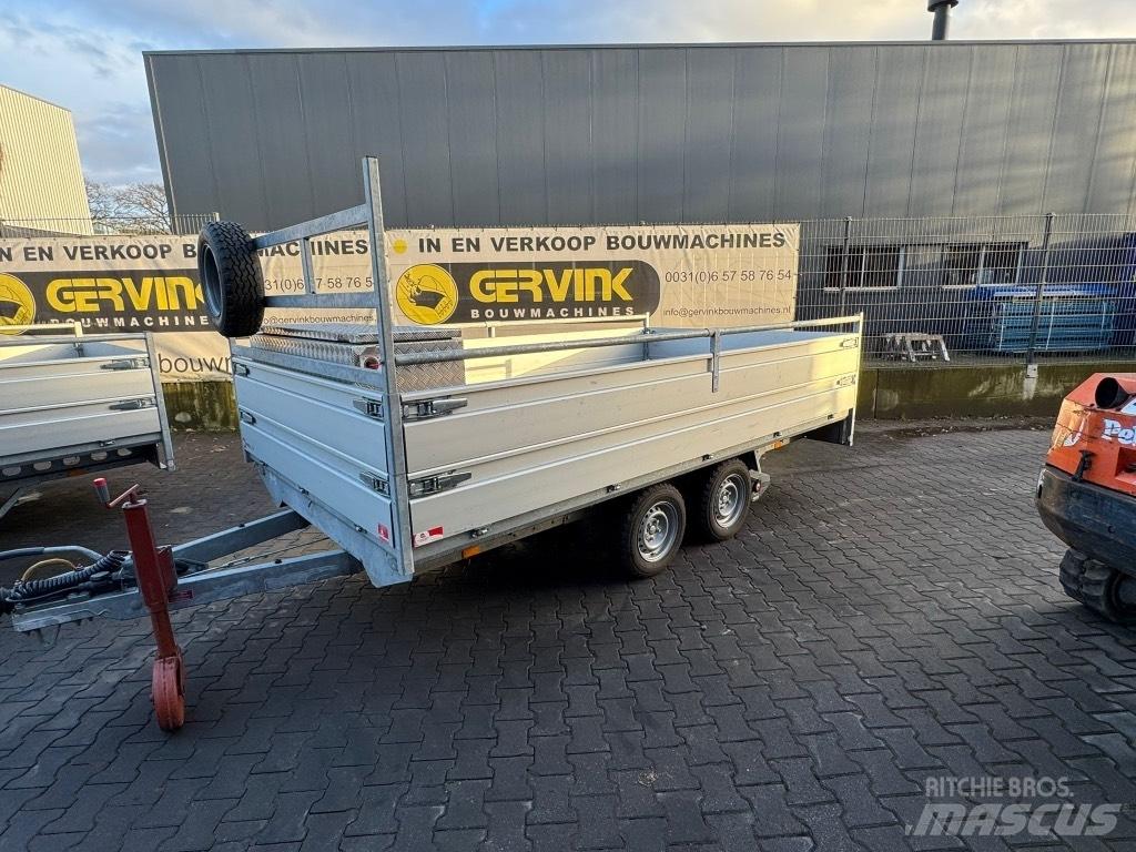  Proline 3500 Leichtauflieger