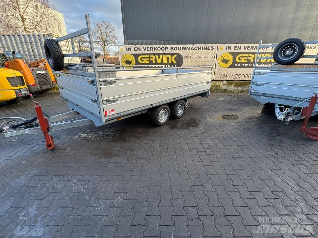  Proline 3500 Leichtauflieger