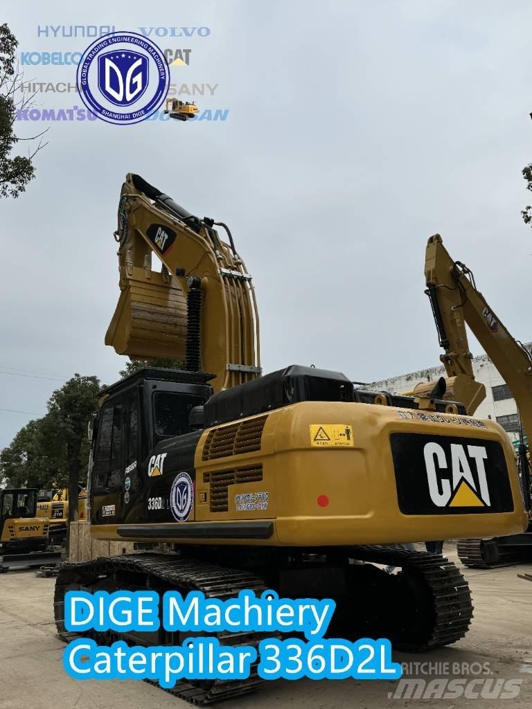 CAT CAT336D2 Raupenbagger