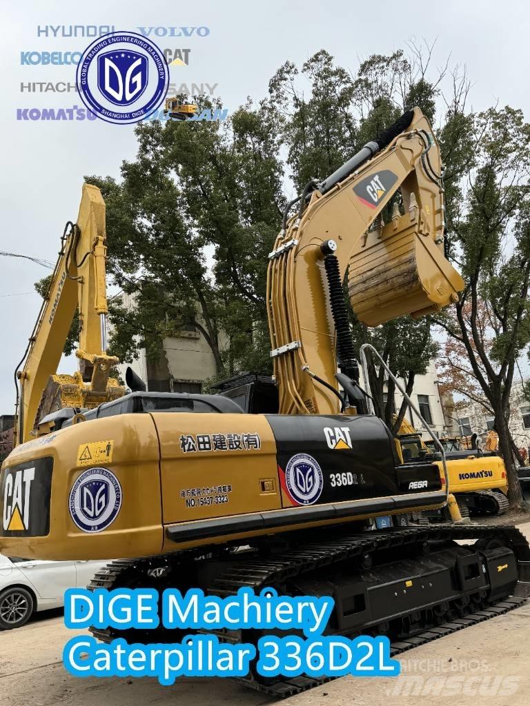 CAT CAT336D2 Raupenbagger