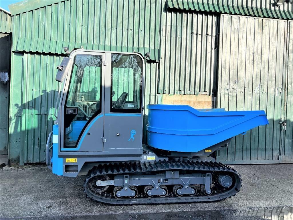 Messersi TC350d Raupendumper