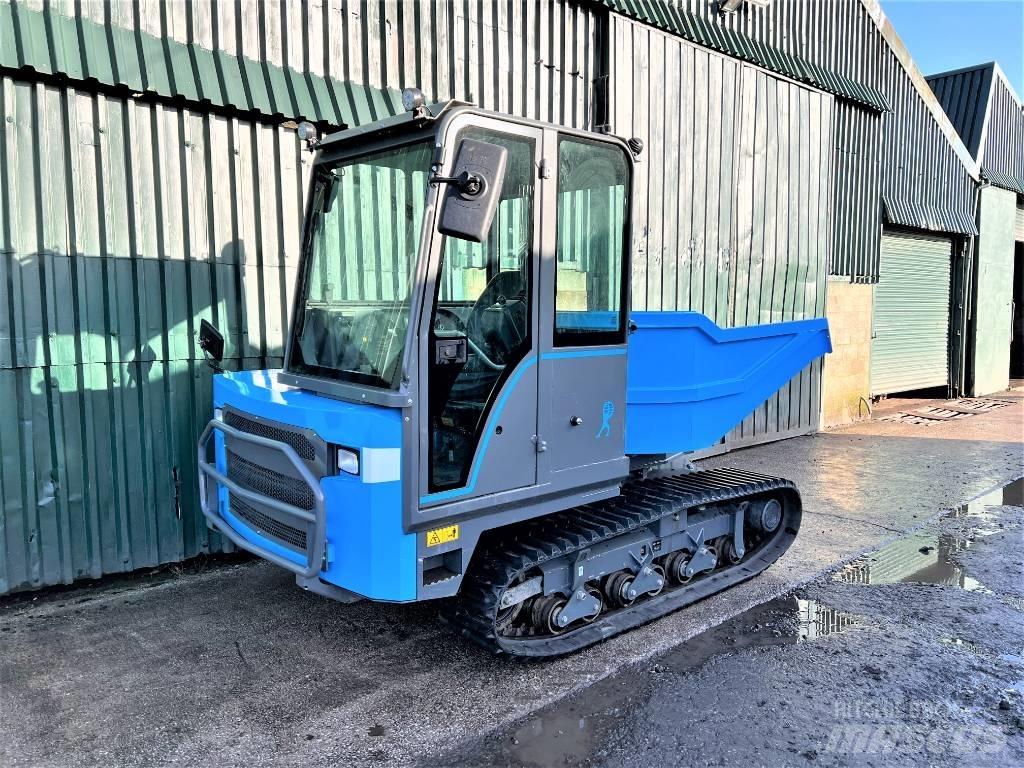 Messersi TC350d Raupendumper