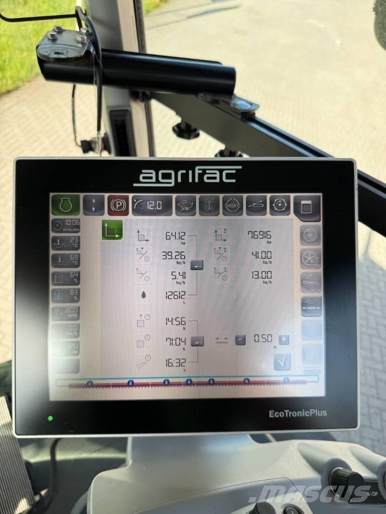 Agrifac C055136 Selbstfahrende Sprühgeräte