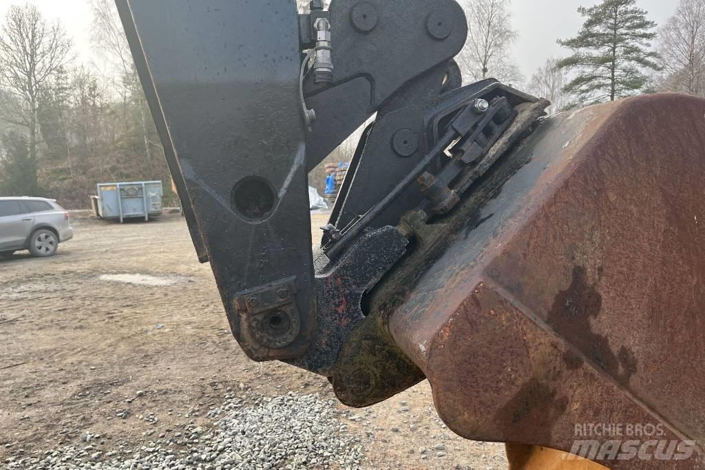 Åkerman H 10 M B Mobilbagger