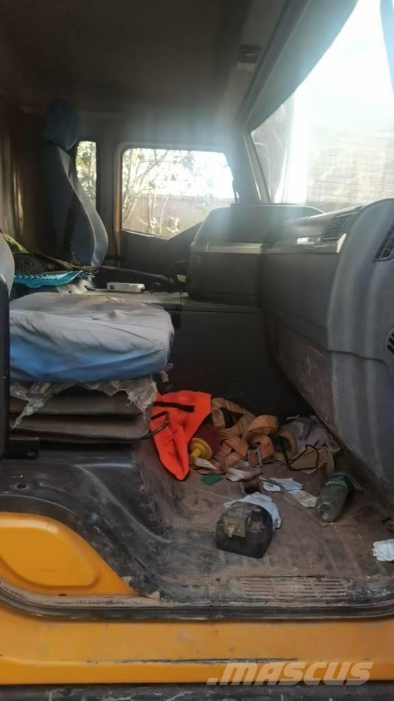 Sany STC 1000 S All-Terrain-Krane