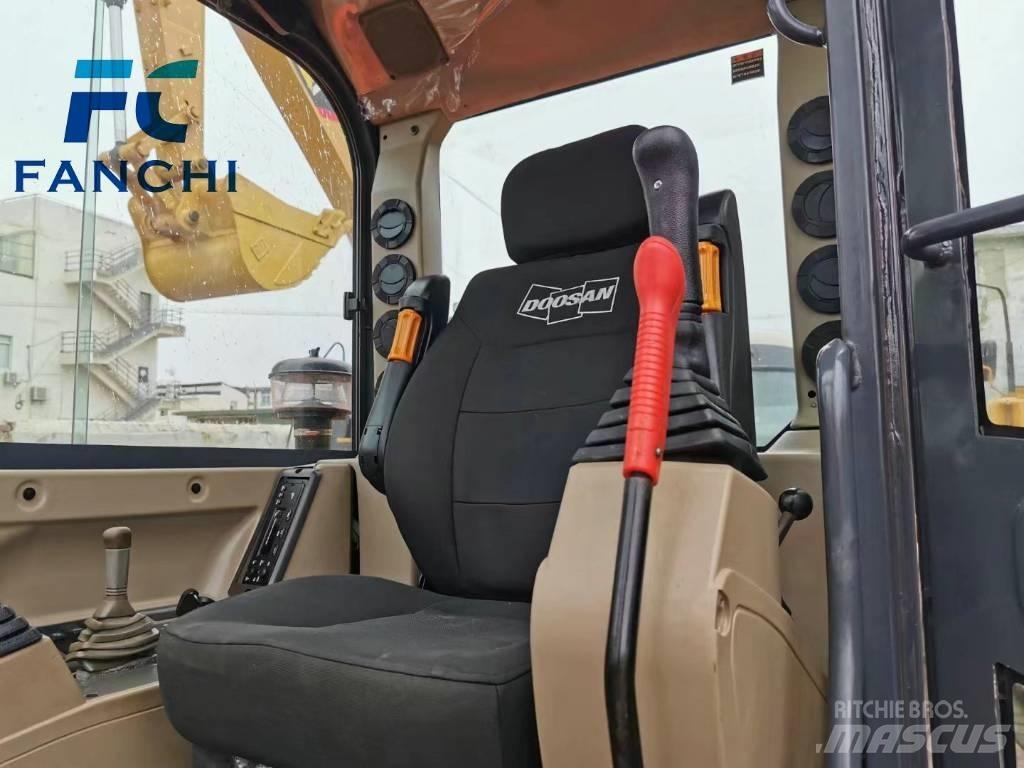 Doosan DH 60 Minibagger < 7t